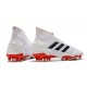Bota de Fútbol adidas Predator Mania 19+FG ADV Blanco