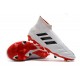 Bota de Fútbol adidas Predator Mania 19+FG ADV Blanco