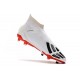 Bota de Fútbol adidas Predator Mania 19+FG ADV Blanco