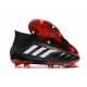 Zapatos de Fútbol adidas Nemeziz 19+ FGZapatos de Fútbol adidas Predator Mania 19+FG ADV Negro