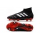 Zapatos de Fútbol adidas Nemeziz 19+ FGZapatos de Fútbol adidas Predator Mania 19+FG ADV Negro