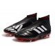 Zapatos de Fútbol adidas Nemeziz 19+ FGZapatos de Fútbol adidas Predator Mania 19+FG ADV Negro