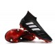 Zapatos de Fútbol adidas Nemeziz 19+ FGZapatos de Fútbol adidas Predator Mania 19+FG ADV Negro