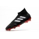 Zapatos de Fútbol adidas Nemeziz 19+ FGZapatos de Fútbol adidas Predator Mania 19+FG ADV Negro