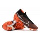 Nike Zapatos Mercurial Superfly VII Elite SE FG Negro Blanco Hyper Crimson