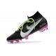Nike Zapatos Mercurial Superfly VII Elite SE FG Negro Blanco Violet