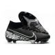 Nike Zapatos Mercurial Superfly VII Elite SE FG Negro Gris Metalizado Gris