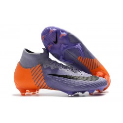 Botas de Fútbol Nike Mercurial Superfly VI 360 FG -
