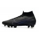 Nike Zapatos Mercurial Superfly VII Elite SE FG Negro