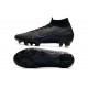 Nike Zapatos Mercurial Superfly VII Elite SE FG Negro