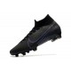 Nike Zapatos Mercurial Superfly VII Elite SE FG Negro