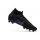 Nike Zapatos Mercurial Superfly VII Elite SE FG Negro