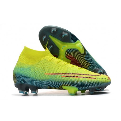 Nike Zapatos Mercurial Superfly VII Elite SE FG Dream Speed 002