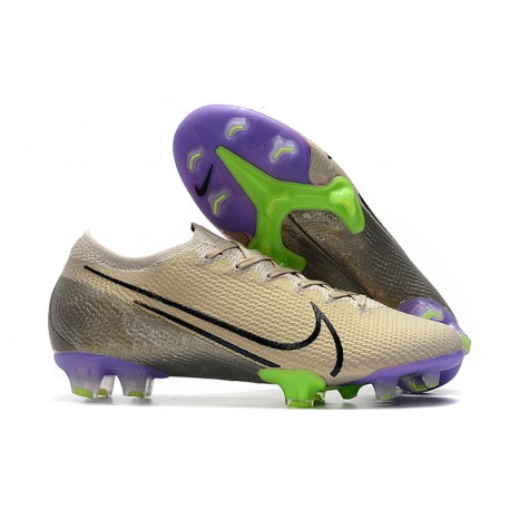 Nike Zapatillas Mercurial Vapor 13 Elite FG - Desert Sand