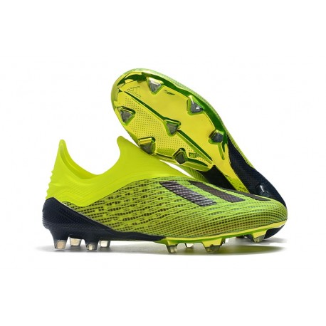 Botas de Fútbol adidas X 18+ FG