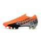 Nike Zapatillas Mercurial Vapor 13 Elite FG - Naranja Negro Cromo