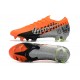 Nike Zapatillas Mercurial Vapor 13 Elite FG - Naranja Negro Cromo