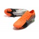 Nike Zapatillas Mercurial Vapor 13 Elite FG - Naranja Negro Cromo