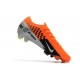 Nike Zapatillas Mercurial Vapor 13 Elite FG - Naranja Negro Cromo