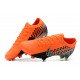 Nike Zapatillas Mercurial Vapor 13 Elite FG - Naranja Negro Cromo
