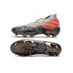 adidas Nemeziz 19+ FG Zapatillas de Fútbol -Gris Naranja Chalk
