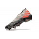 adidas Nemeziz 19+ FG Zapatillas de Fútbol -Gris Naranja Chalk
