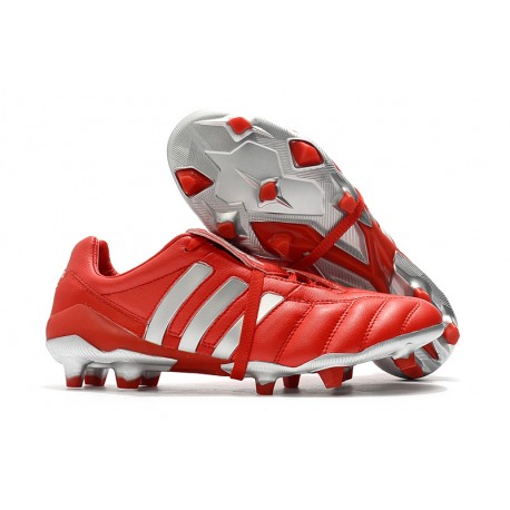 Bota de Fútbol Adidas Predator Mania Og FG Predator Rosso Metal