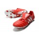 Bota de Fútbol Adidas Predator Mania Og FG Predator Rosso Metal