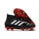 Botas de Fútbol adidas Predator Mania 19.1 FG ADV Negro