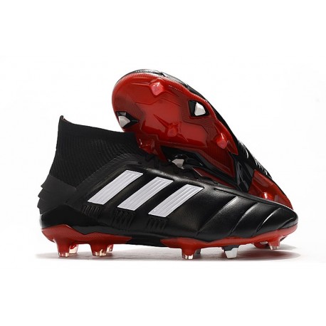 Botas de Fútbol adidas Predator Mania 19.1 FG ADV Negro