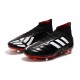Botas de Fútbol adidas Predator Mania 19.1 FG ADV Negro