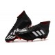 Botas de Fútbol adidas Predator Mania 19.1 FG ADV Negro