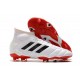 Botas de Fútbol adidas Predator Mania 19.1 FG ADV Blanco
