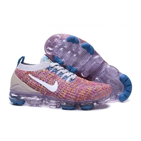 Zapatillas Nike Air VaporMax Flyknit 3 Colores Blanco