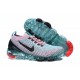 Zapatillas Nike Air VaporMax Flyknit 3 Azul Rosa Negro