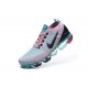 Zapatillas Nike Air VaporMax Flyknit 3 Azul Rosa Negro