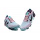 Zapatillas Nike Air VaporMax Flyknit 3 Azul Rosa Negro