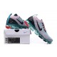 Zapatillas Nike Air VaporMax Flyknit 3 Azul Rosa Negro