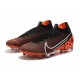 Nike Zapatillas Mercurial Superfly 7 Elite AG-Pro Negro Hyper Crimson