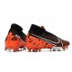 Nike Zapatillas Mercurial Superfly 7 Elite AG-Pro Negro Hyper Crimson