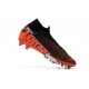 Nike Zapatillas Mercurial Superfly 7 Elite AG-Pro Negro Hyper Crimson