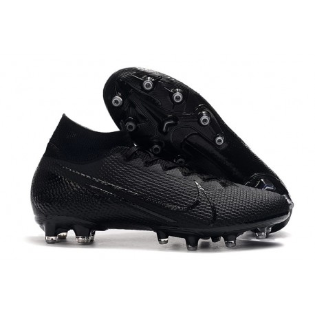 Nike Zapatillas Mercurial Superfly 7 Elite AG-Pro Negro