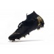 Nike Zapatillas Mercurial Superfly 7 Elite AG-Pro Negro Oro