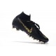 Nike Zapatillas Mercurial Superfly 7 Elite AG-Pro Negro Oro