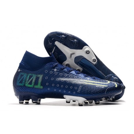 Nike Zapatillas Mercurial Superfly 7 Elite AG-Pro Dream Speed 001 Azul