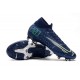 Nike Zapatillas Mercurial Superfly 7 Elite AG-Pro Dream Speed 001 Azul