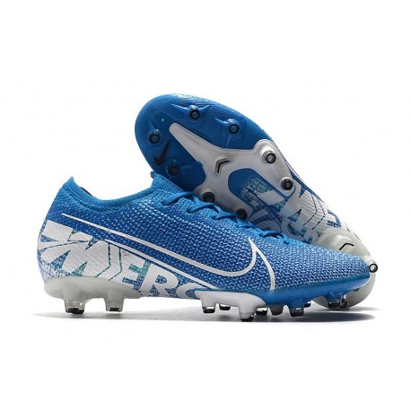 Botas Nike Mercurial Vapor 13 Elite AG-PRO Negro