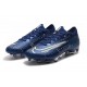 Botas Nike Mercurial Vapor 13 Elite AG-PRO Dream Speed Azul