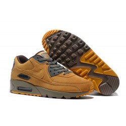 Nike Botas Air Max 90 Hyperfuse QS Marron