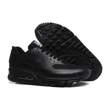 Nike Botas Air Max 90 Hyperfuse QS Negro